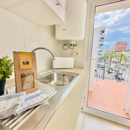 Apartment Trill Noray 9 Duplex Estartit *