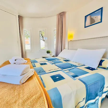 Trill Noray 9 Duplex Estartit Lejlighed