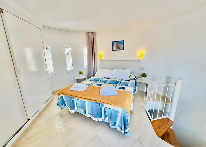 Διαμέρισμα Trill Noray 9 Duplex Estartit *