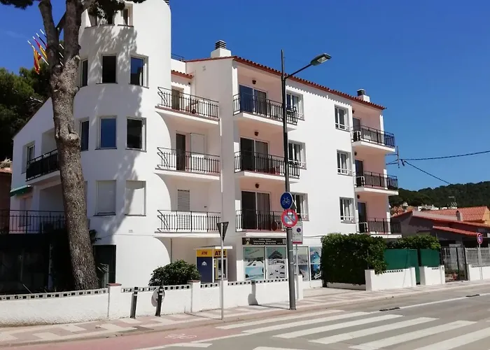Trill Noray 9 Duplex Estartit Διαμέρισμα